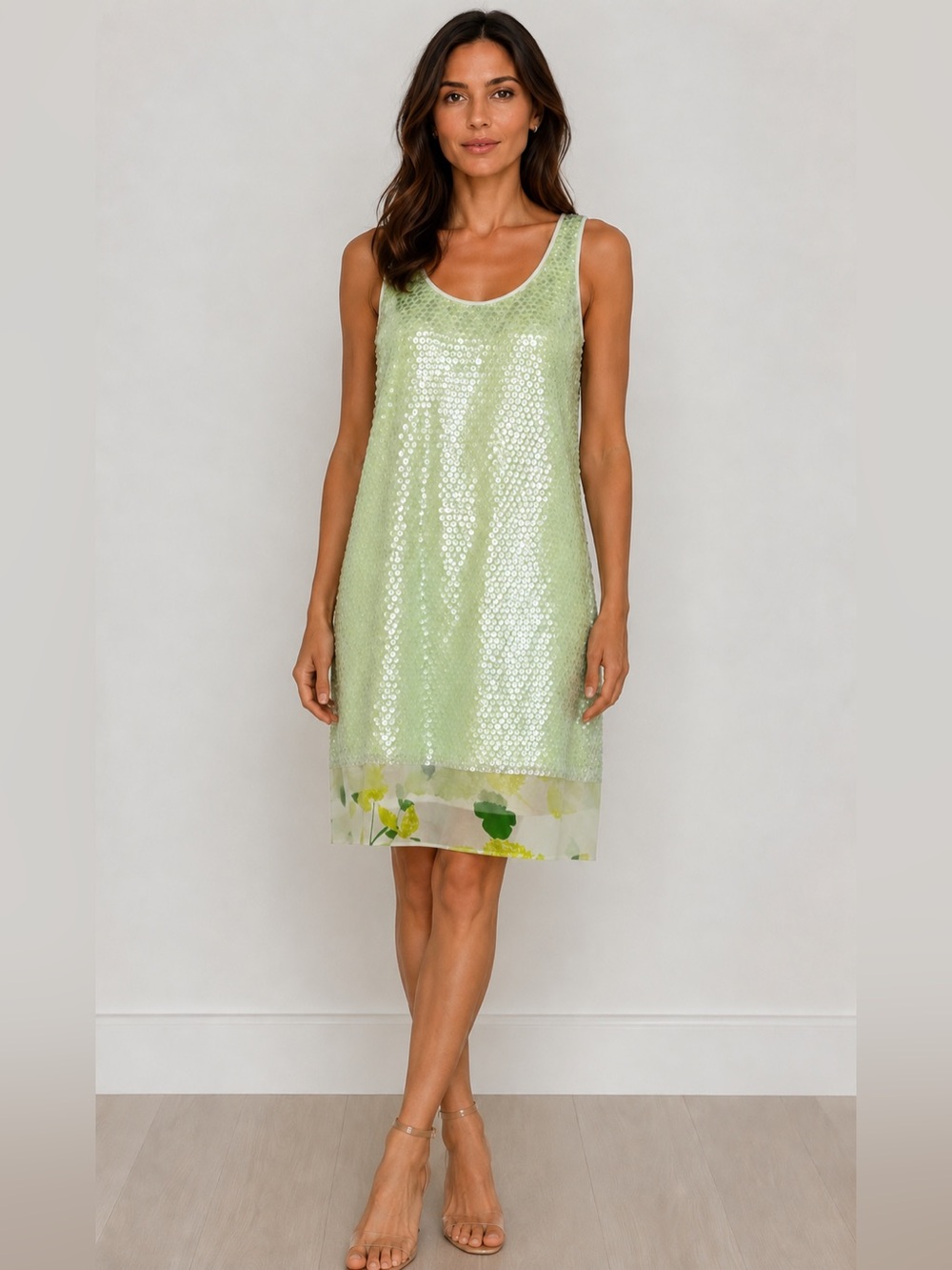 Diane von Furstenberg Spring Garden Tess Dress